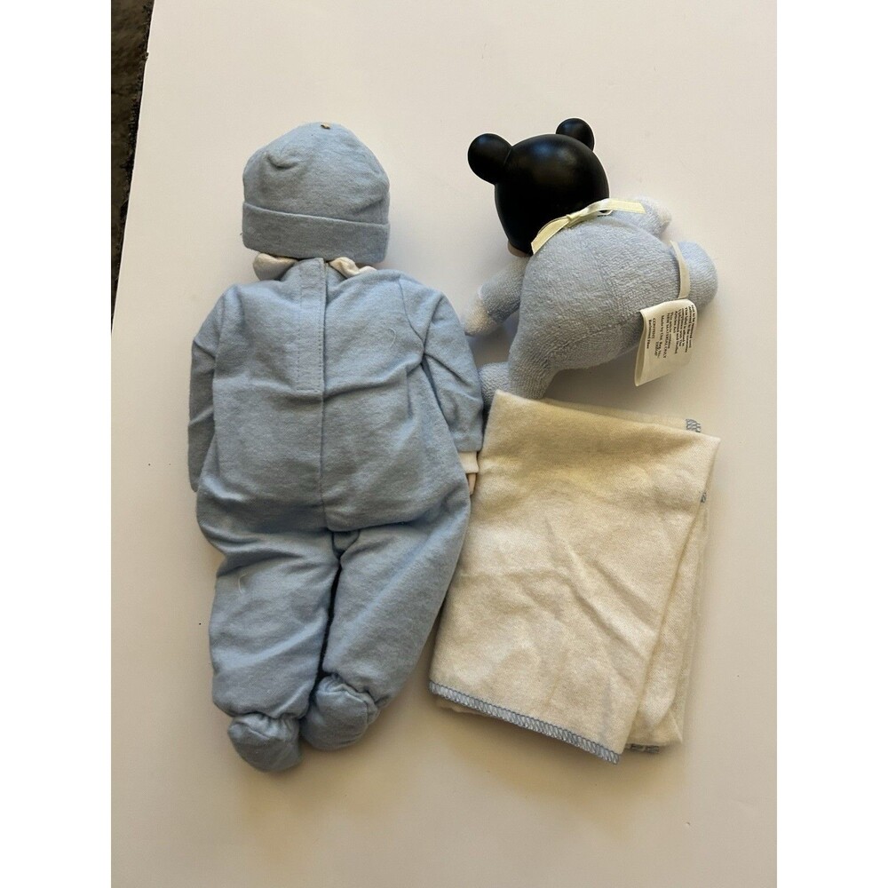 Ashton Drake Galleries Baby Mickey Mouse Porcelain Doll Disney Babies Dreamland - Picture 11 of 15